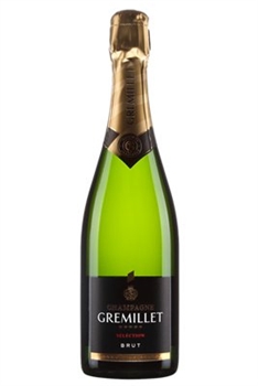 Champagne Gremillet Brut Sélection