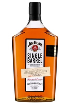 Jim Beam Single Barrel