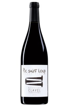 Domaine Clavel Pic Saint-Loup Bonne Pioche 