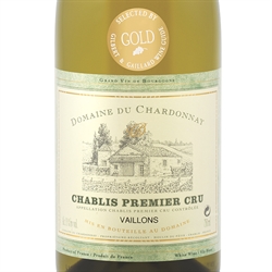 Domaine Du Chardonnay Chablis 1Er Cru Vaillons 