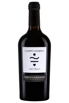 Luccarelli Campo Marina Primitivo Di Manduria 