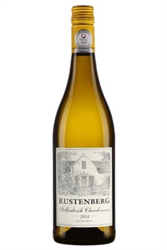 Rustenberg Wines Stellenbosch Chardonnay 