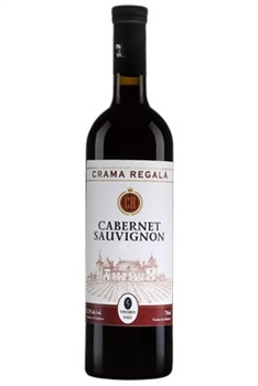 Crama Regala Cabernet Sauvignon 