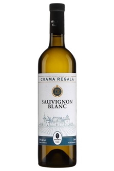 Crama Regala Sauvignon Blanc