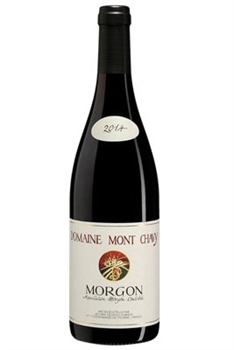 Domaine Mont Chavy Morgon 
