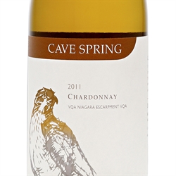 Cave Spring Chardonnay Vqa Niagara Escarpment 