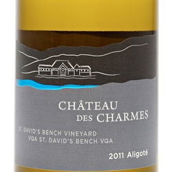 Château Des Charmes Aligoté 