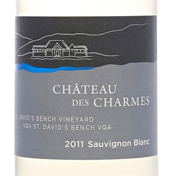 Château Des Charmes Sauvignon Blanc 