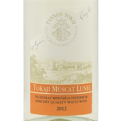 Pannon Tokaji Muscat Lunel 