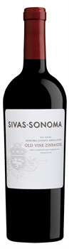 Sivas Sonoma Zinfandel 