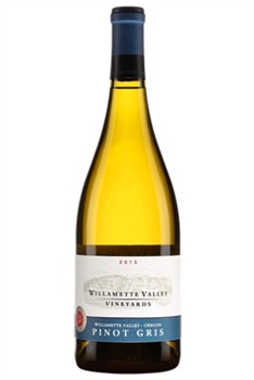Willamette Valley Vineyards Pinot Gris 
