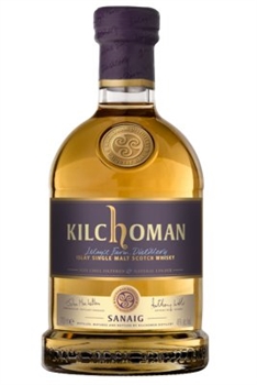 Kilchoman Sanaig Islay Single Malt Scotch Whisky
