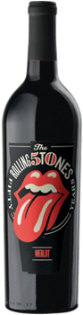 Wines That Rock Merlot The Rolling Stones 