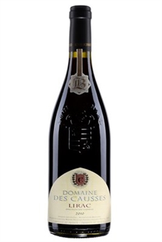 Domaine Des Causses Lirac 