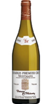 Domaine Des Malandes Chablis Premier Cru Montmains Vieilles Vignes 
