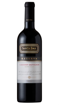 Santa Ema Reserva Cabernet Sauvignon 750Ml