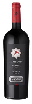 Santa Ema Amplus Cabernet Sauvignon 750Ml