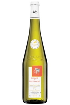 Domaine Du Haut Bourg Muscadet Côtes De Grandlieu 