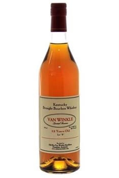 Old Ripe Van Winkle Special Reserve 12