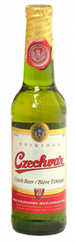 Czechvar Premium Bière Type Lager