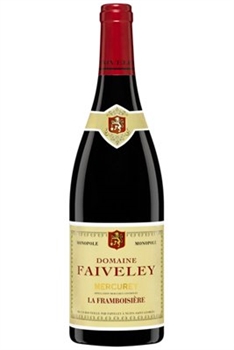 Domaine Faiveley Mercurey La Framboisière 