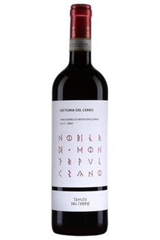 Fattoria Del Cerro Vino Nobile Di Montepulciano 