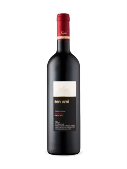 Ben-Ami Merlot 