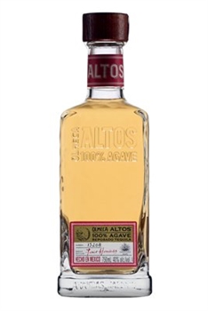 Olmeca Altos Reposado