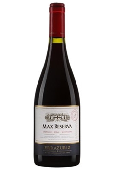Errazuriz Max Reserva Grenache / Syrah / Mourvèdre