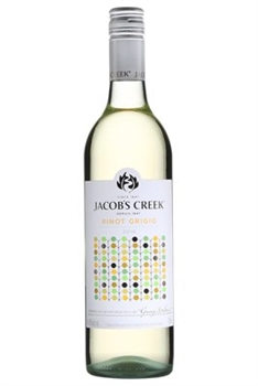 Jacob's Creek Pinot Grigio