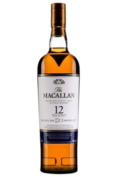 The Macallan Double Cask 12 Ans