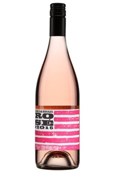 Charles & Charles Rosé