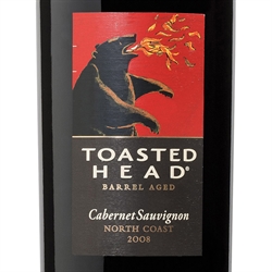 Toasted Head Barrel Aged Cabernet-Sauvignon