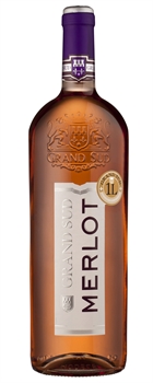 Grand Sud Merlot Rosé
