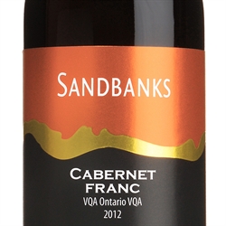 Sandbanks Cabernet Franc 