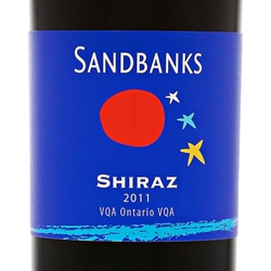 Sandbanks Shiraz 