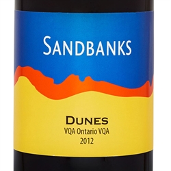 Sandbanks Dunes Rouge 