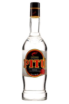 Cachaça Pitu