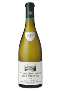 Domaine Jacques Prieur Puligny-Montrachet Premier Cru Les Combettes 