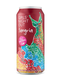 Girls' Night Out Sangria Can
