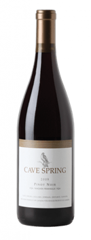 Cave Spring Escarpment Pinot Noir Niagara 