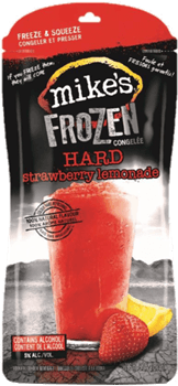 Mike's Hard Frozen Strawberry Lemonade