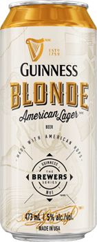 Guinness Blonde American Lager