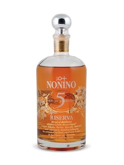 Nonino Ùe 25E Anniversaire Acquavite D'uva Riserva Monovitigni 5 Ans En Barrique