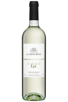 Domaine La Croix Belle Le Champs Des Lys 