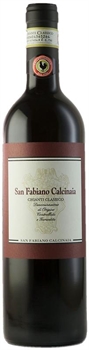 San Fabiano Calcinaia Chianti-Classico