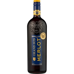 Grand Sud Merlot Vin De France