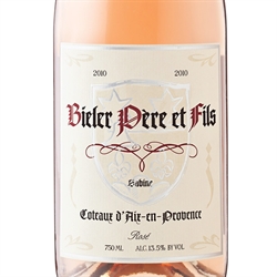 Bieler Pere & Fils Cuvée Sabine 