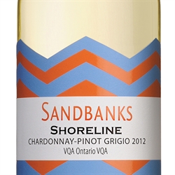 Sandbanks Chardonnay Shoreline 
