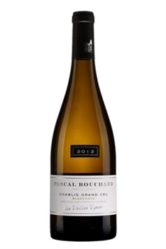 Pascal Bouchard Chablis Grand Cru Blanchots Vieilles Vignes 